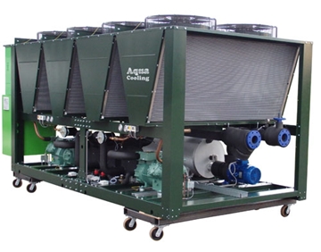 R290 Hydrocarbon Propane Chillers