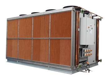 Hybrid Adiabatic Cooling Solutions 