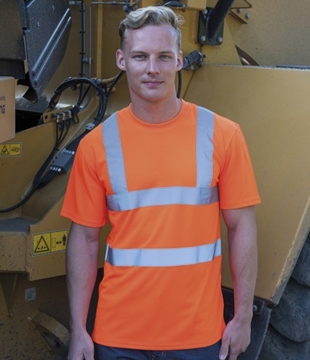 Embroidered or Printed Hi-Vis Clothing 