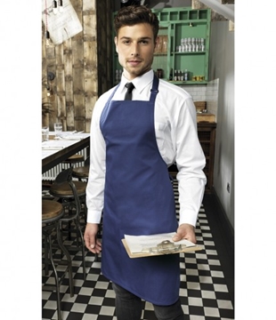Embroidered or Printed Aprons and Chefswear