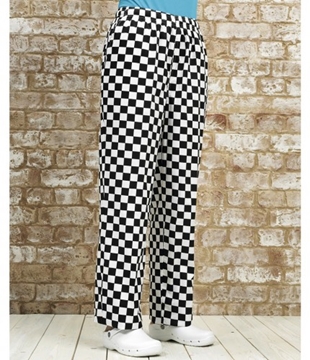 Printed Premier Essential Chef’s Trousers