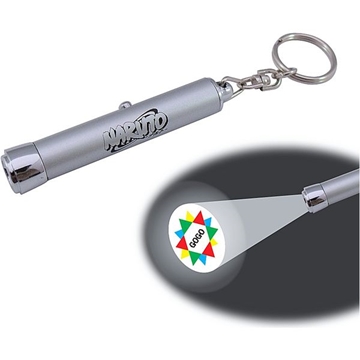 Projector Torch Keyring
