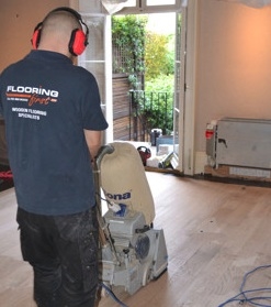 Floorboard Sanding Specialist in London