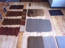 Bespoke Finished Engineered Wood Flooring Supplies