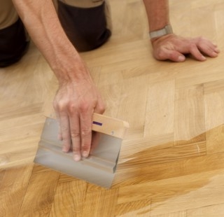 Wooden Floor Plank Repair Services in London