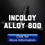 INCOLOY ALLOYS MATERIALS