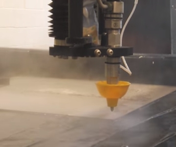 Precision Waterjet Cutting Services