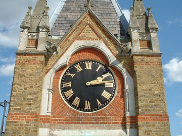 Clock restoration and conversion