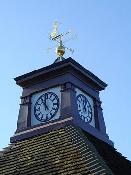 GRP Clock Towers