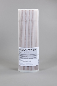 DELTA® PT Slimline – 4mm meshed