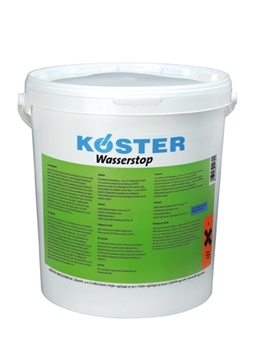 Köster Waterstop