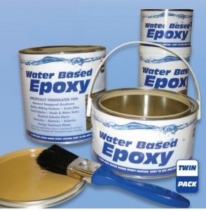 Water Based Epoxy resin