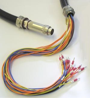 Industrial Power and Control Cable Assemblies