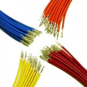 Cut and Prepared Wires