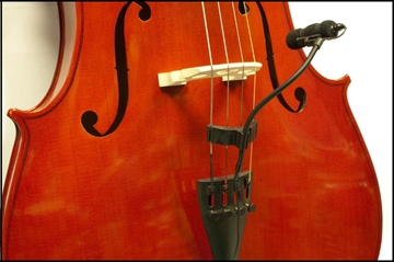 Performer Flexible Neck Cello Microphone Supplier