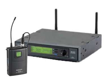 Wireless Instrument Amplification Systems