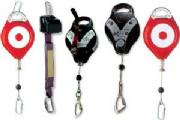 RETRACTABLE FALL ARREST DEVICES