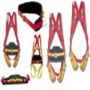 Work Positioning Safety Harnesses