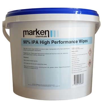 High Performance Degreaser wipes