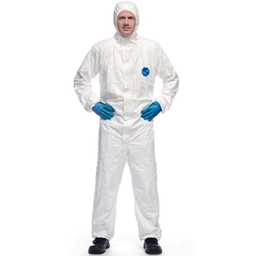 Dupont Tyvek Classic Xpert Type 5-6 Disposable Coverall
