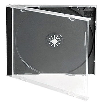 CD & DVD Cases