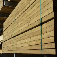  Planed All Round timber