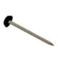 Black Profile Pins Stainless Steel