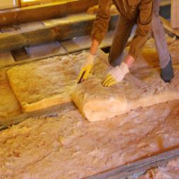 Floor Insulation 