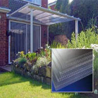 High Performance Polycarbonate Roofing System