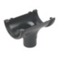 Cast Iron Style Plastic Running Outlet