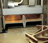 Bahco 3853 Fabricator Bandsaw Blade 