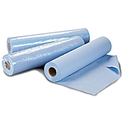 Blue Couch Roll 20 Inch
