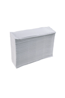 Paper Hand Towels - Z fold 2 ply white