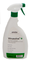 Virusolve Cleaner Disinfectant 750ml