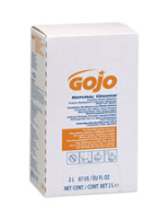 GOJO® NATURAL* ORANGE™ Pumice Hand Cleaner 2L