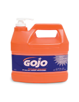 GOJO® NATURAL* ORANGE™ Pumice Hand Cleaner 