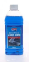Autocare Screen Wash Concentrate 1L