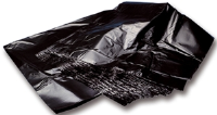 Heavy Duty Black Bin Bags 180 gauge 200