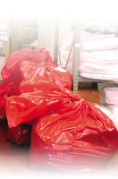 Laundry Bags 200 Flat Packed