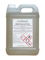 Graffsolve Gel - Graffiti Remover 