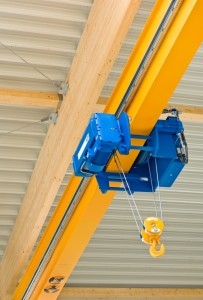 Overhead Crane Training In Yeovil