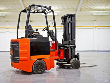 Bendi Pivot Steer Forklift Training In Yeovil