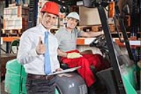 Forklift Instructor Training In Swindon