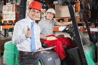 Forklift Instructor Training In Cardiff