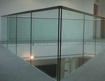 Glass Balustrade Systems