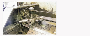 Milling Services in Corby