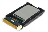 3U VPX Carrier for Two 2.5 in. Solid-State Drives (SSDs)