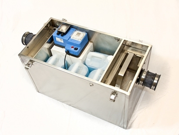 Manual Grease Trap (Grease Guardian) 