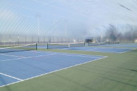 Tennis Dome Installation in Surrey