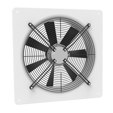 Plate Axial Fans 